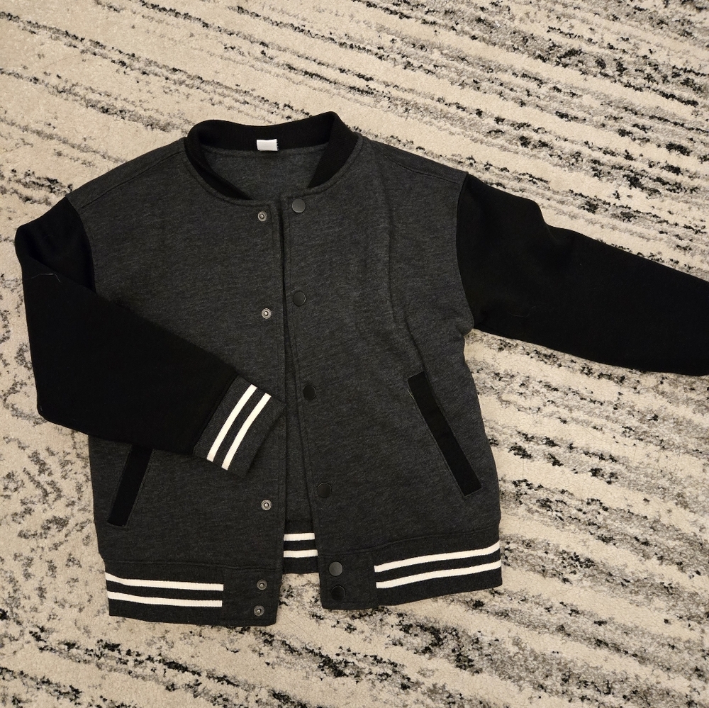Gap kids bomber style jacket